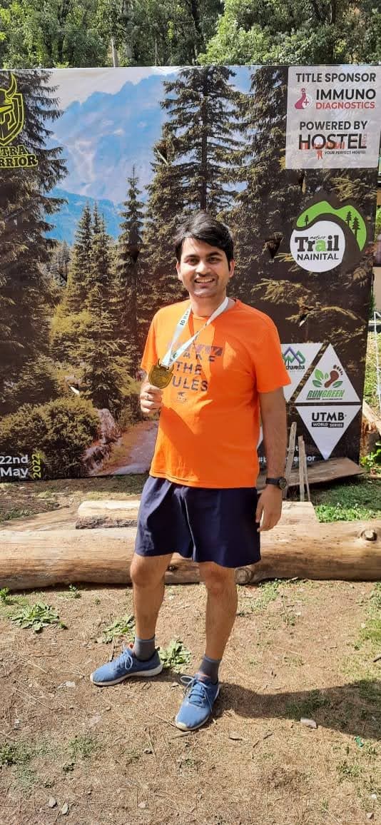 Nainital Trail Marathon