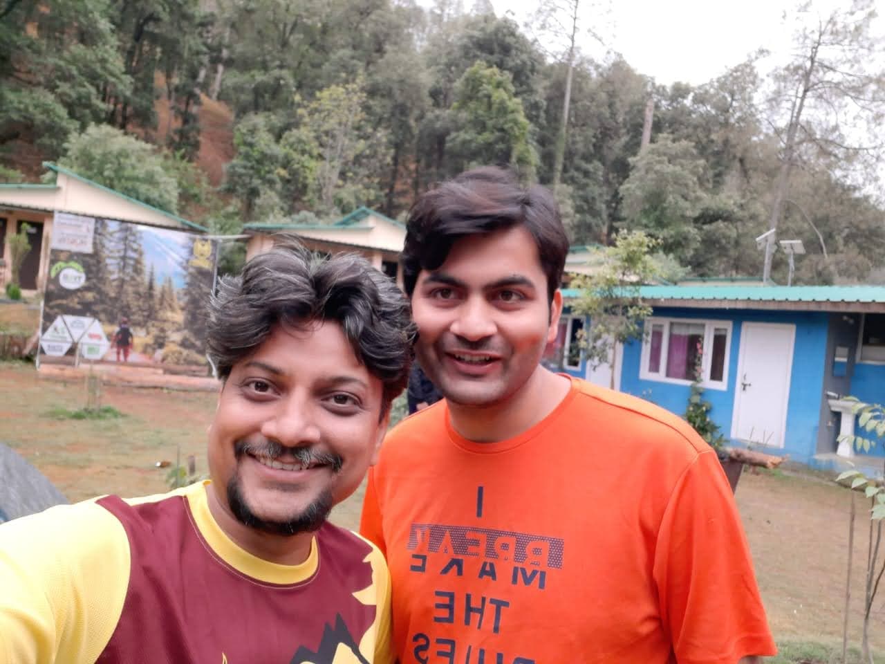 Nainital Trail Marathon
