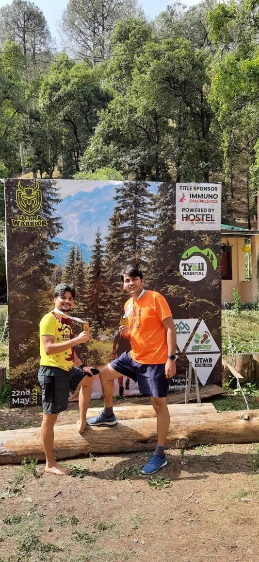 Nainital Trail Marathon