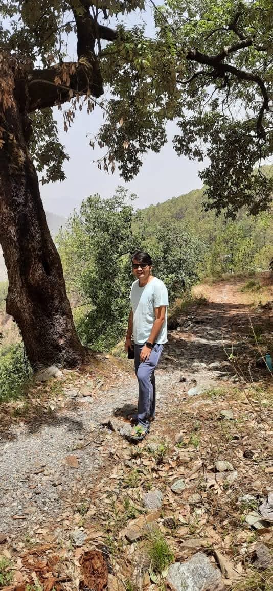 Nainital Trail Marathon