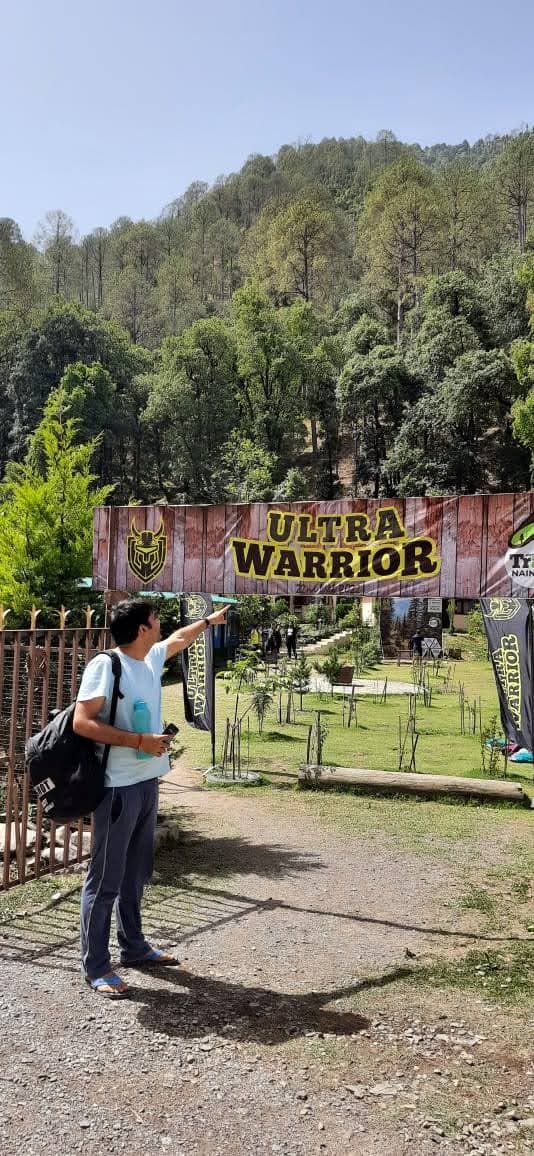 Nainital Trail Marathon