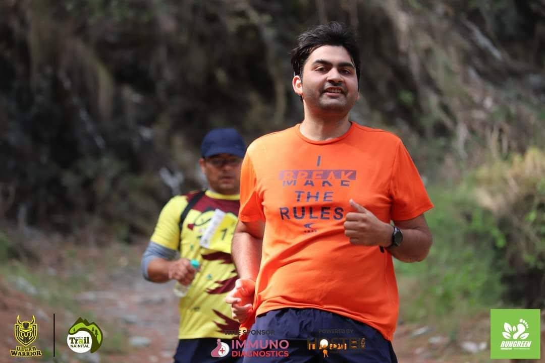 Nainital Trail Marathon
