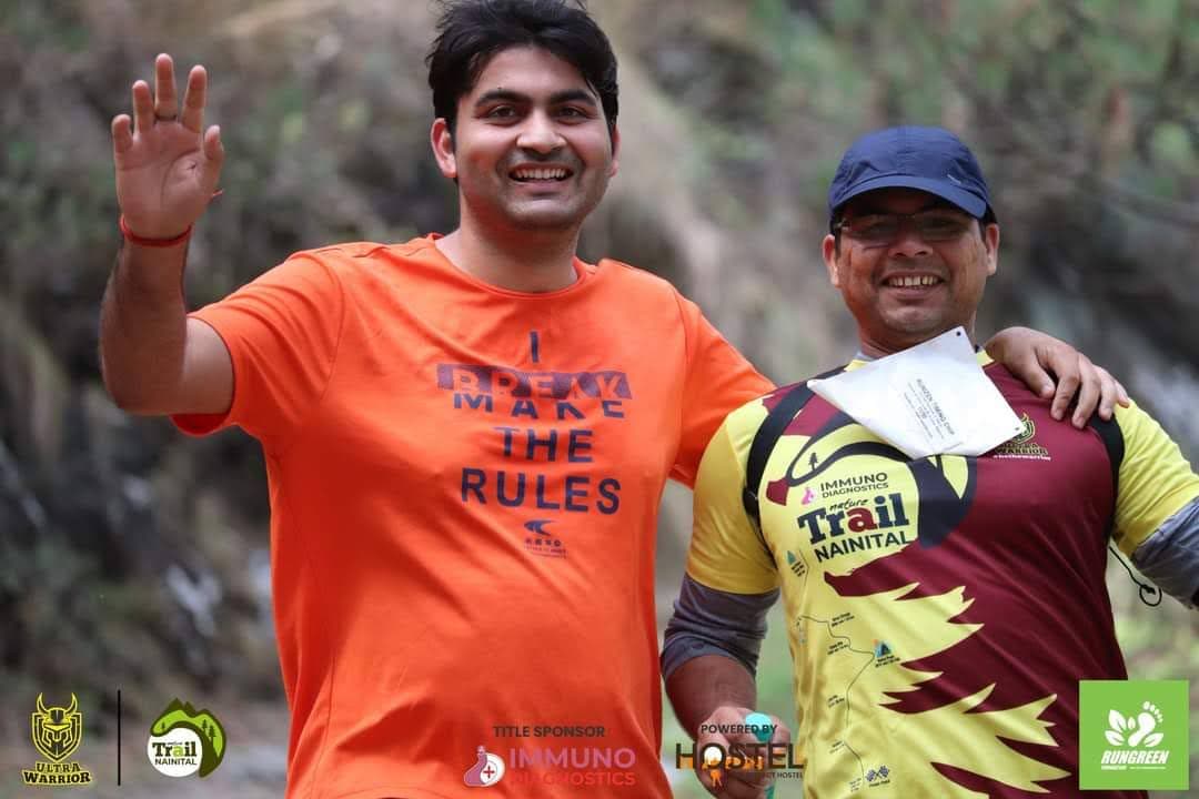 Nainital Trail Marathon