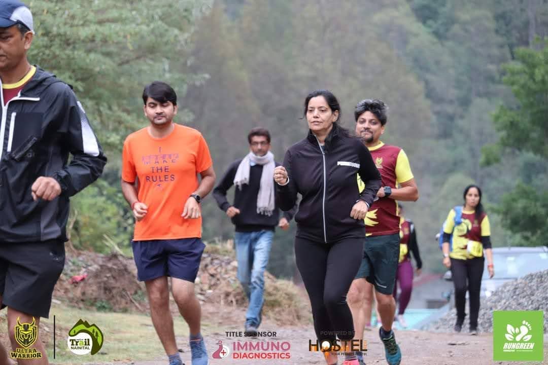Nainital Trail Marathon