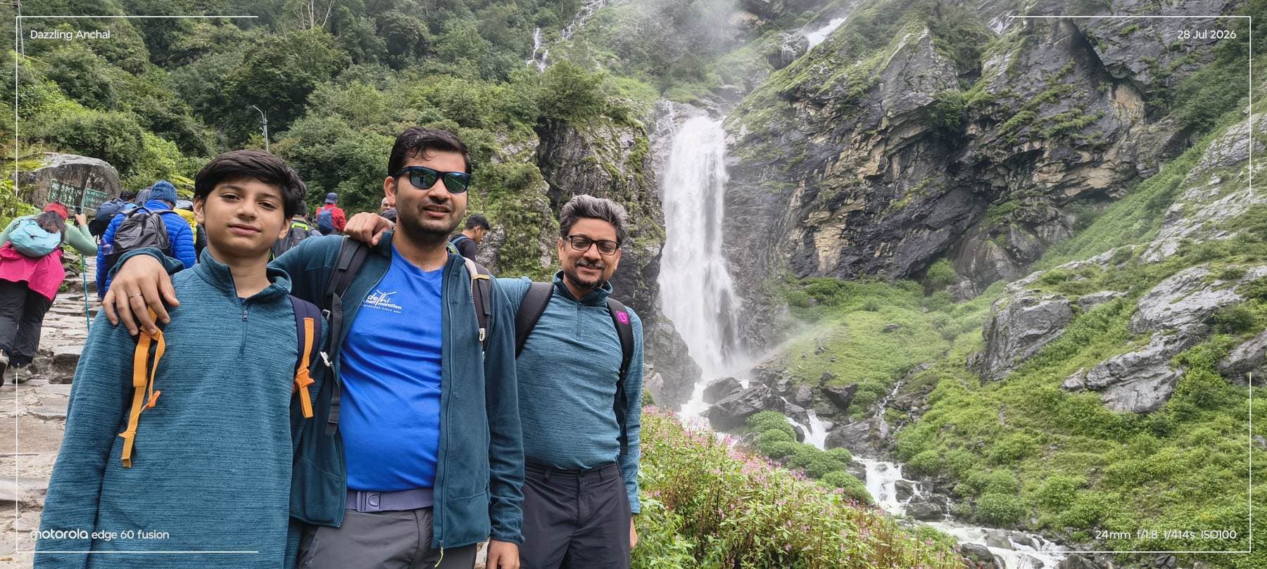 Hemkund Sahib Trek: The Painful Climb That Made the Journey Even More Special