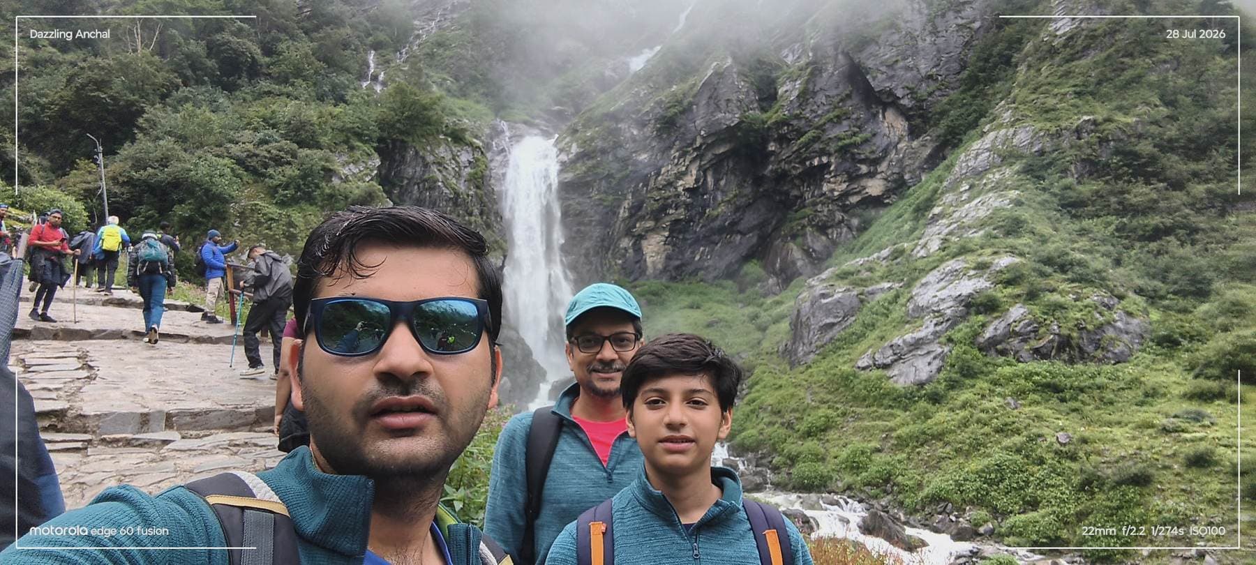Hemkund Sahib Trek: The Painful Climb That Made the Journey Even More Special