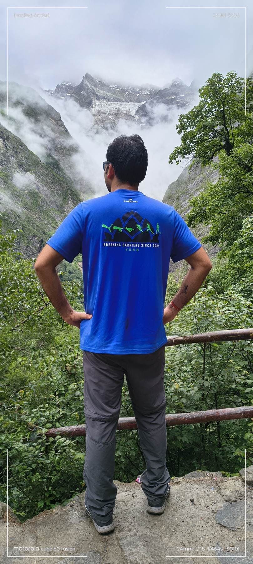 Hemkund Sahib Trek: The Painful Climb That Made the Journey Even More Special