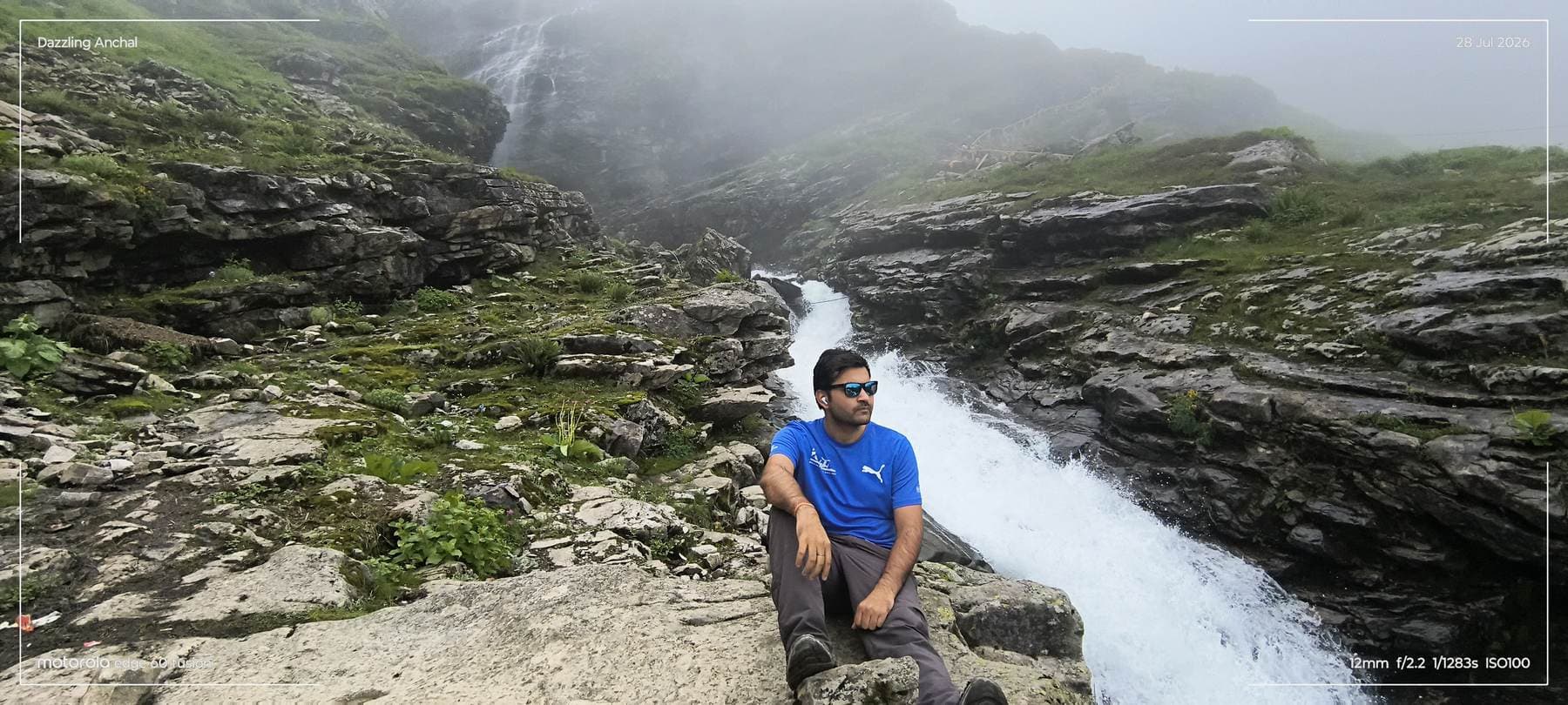 Hemkund Sahib Trek