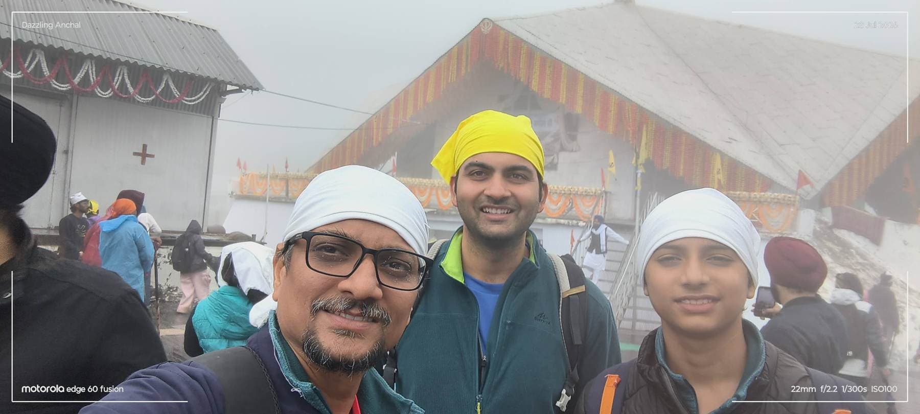 Hemkund Sahib Trek