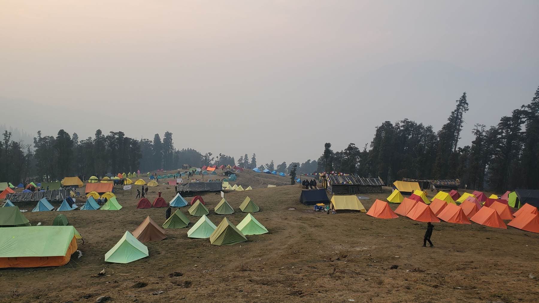 kedarkantha Trek