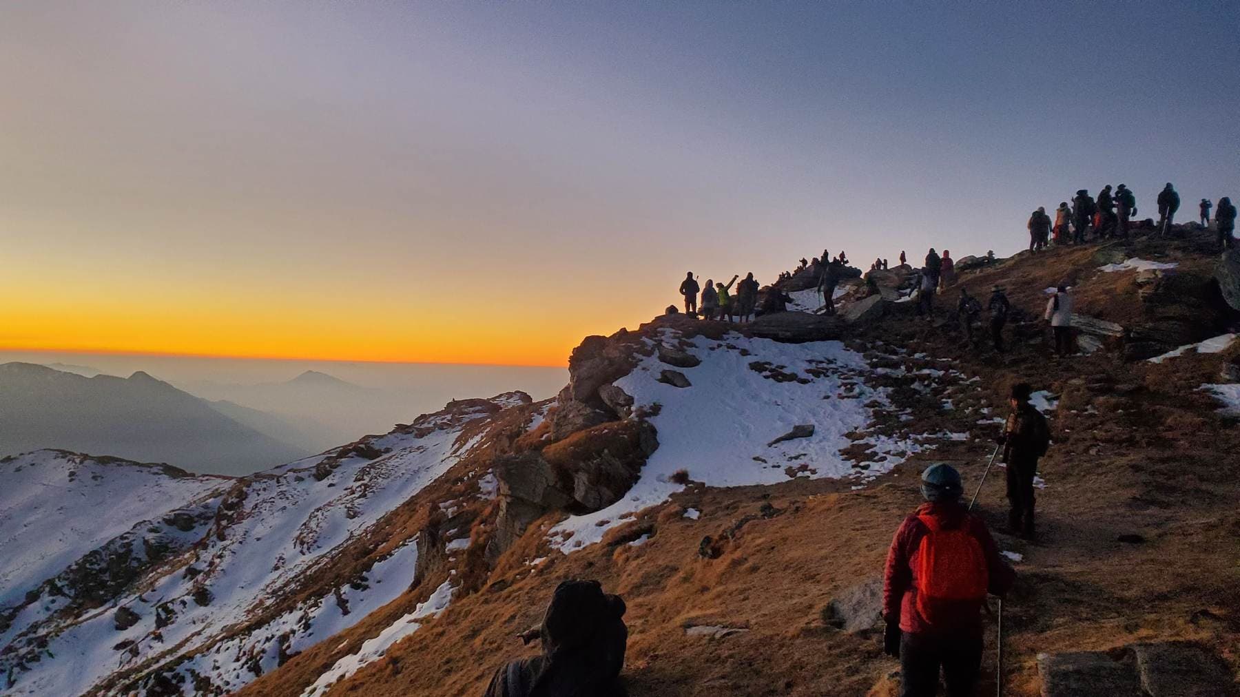 kedarkantha Trek