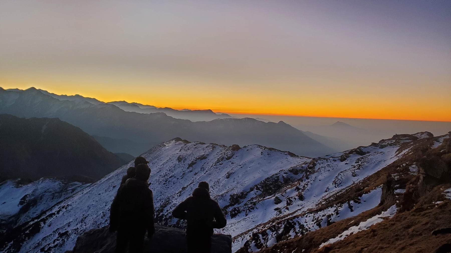 kedarkantha Trek