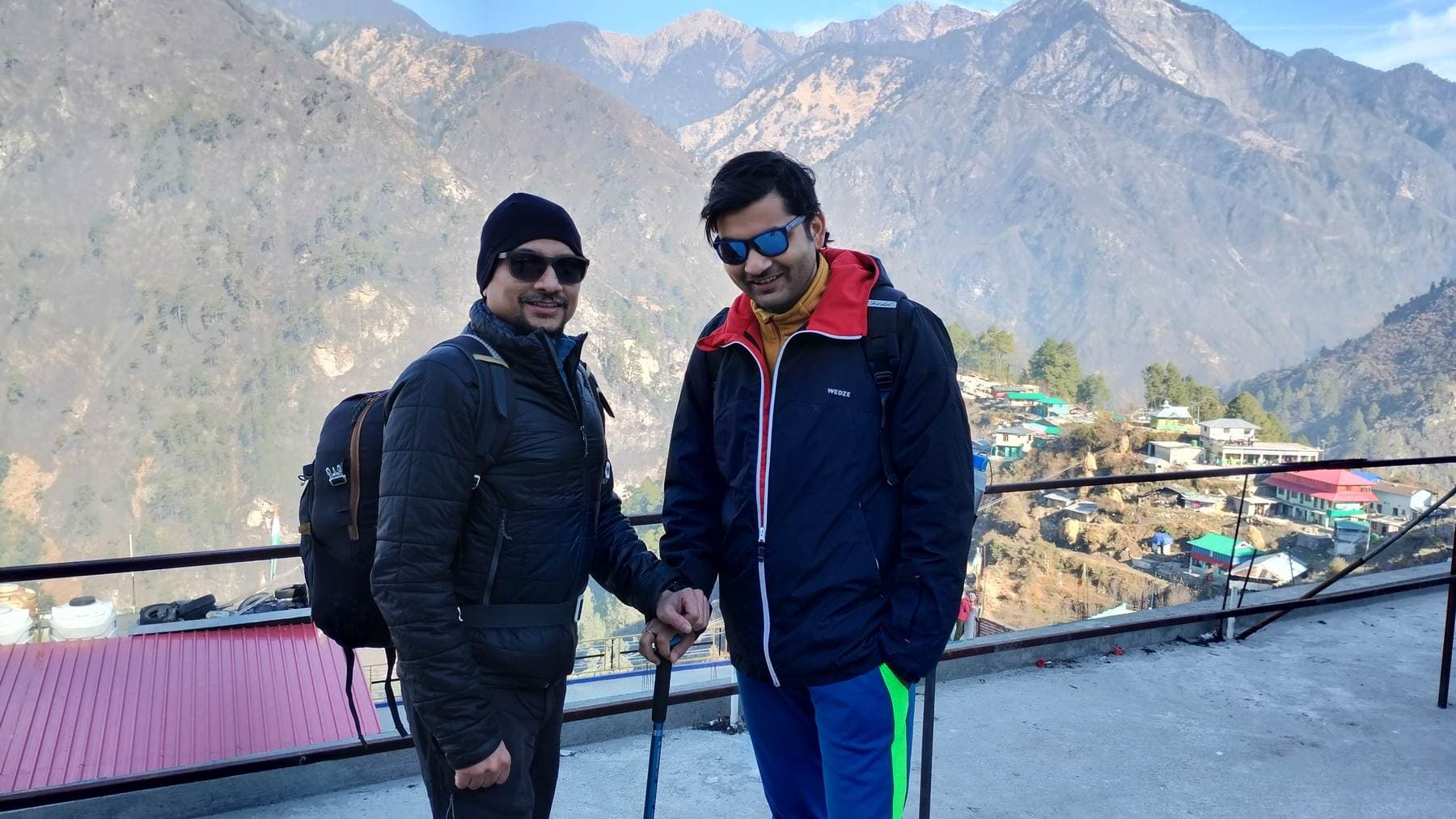 kedarkantha Trek