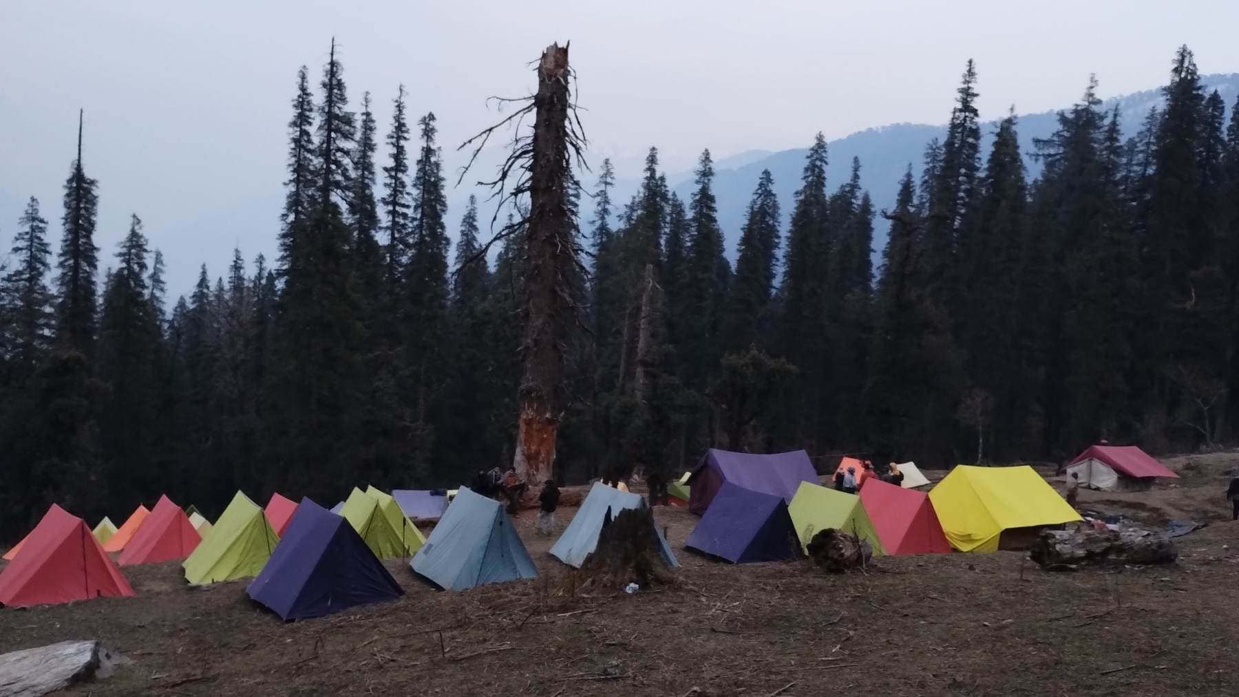 kedarkantha Trek