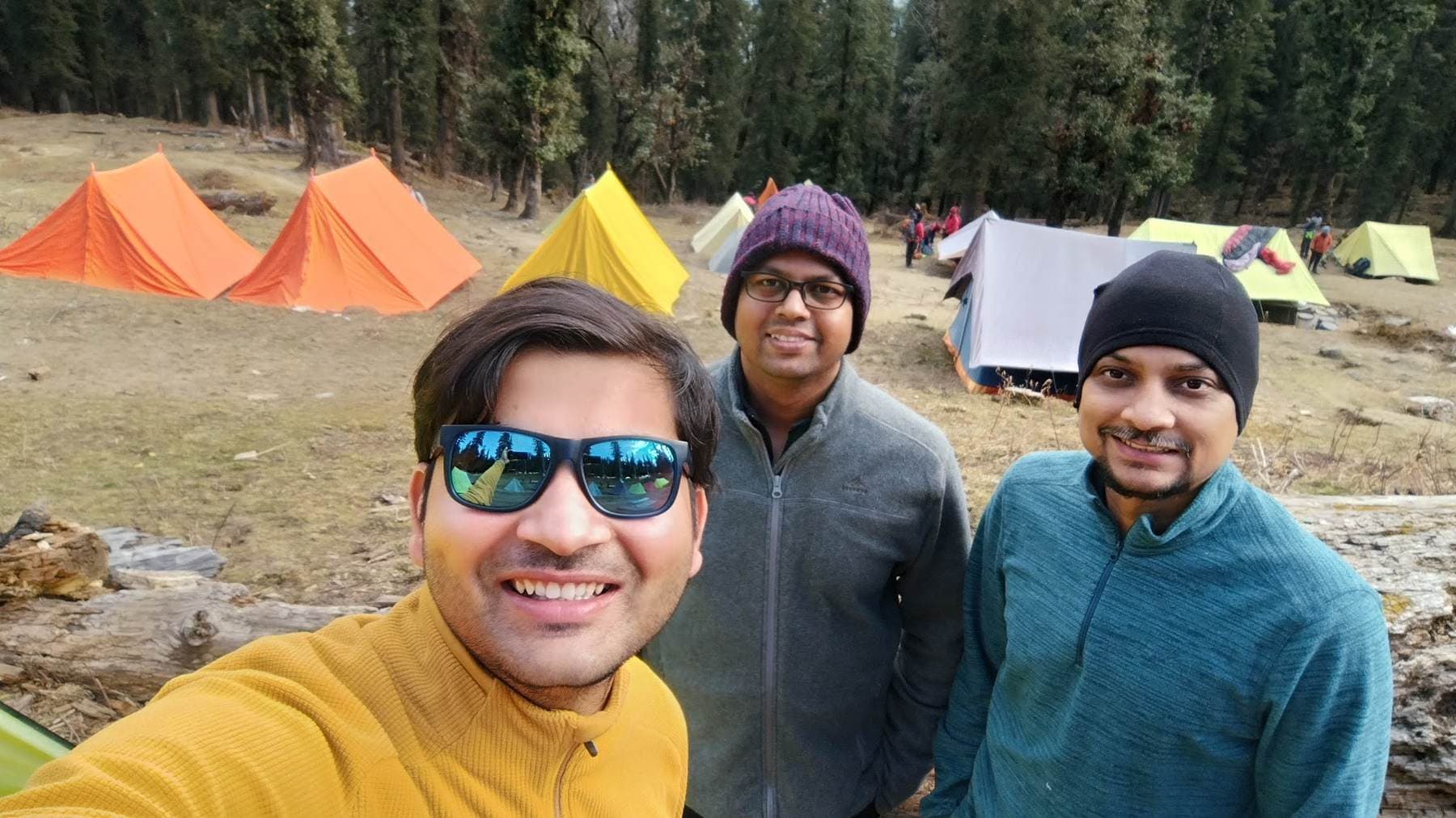 kedarkantha Trek