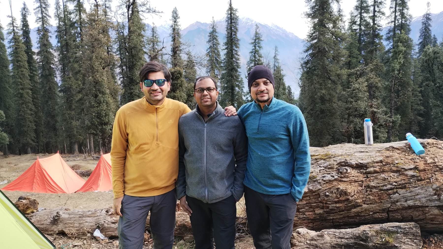 kedarkantha Trek