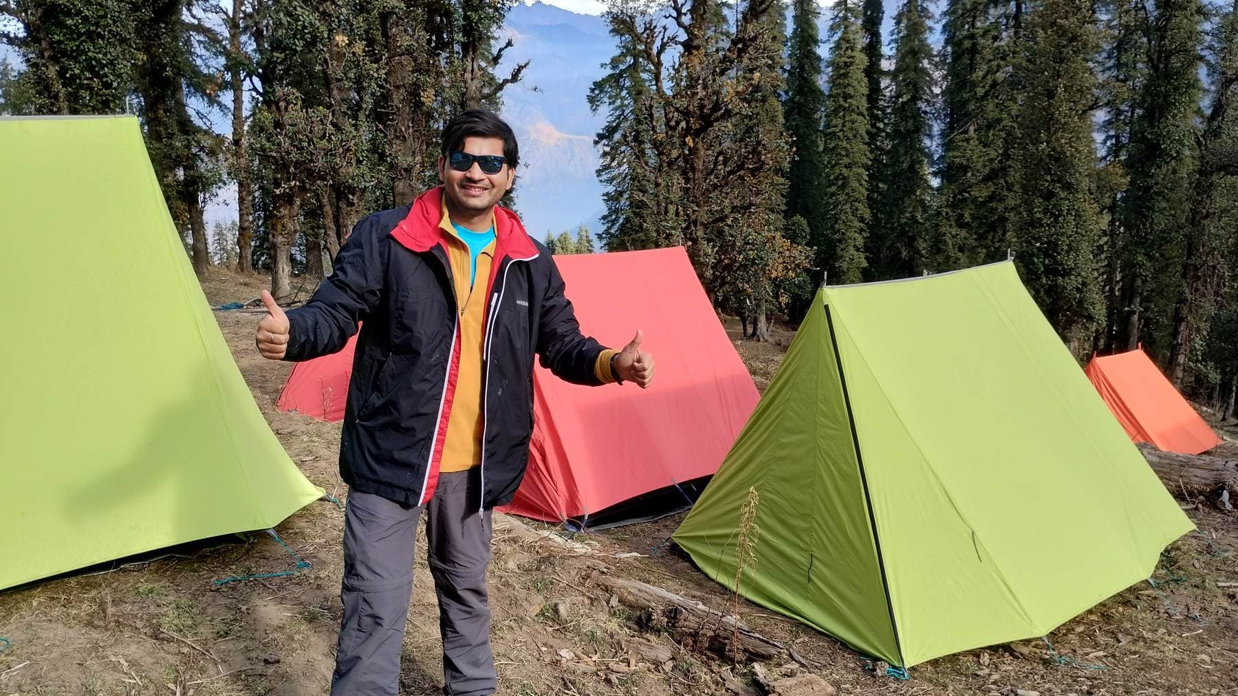 kedarkantha Trek