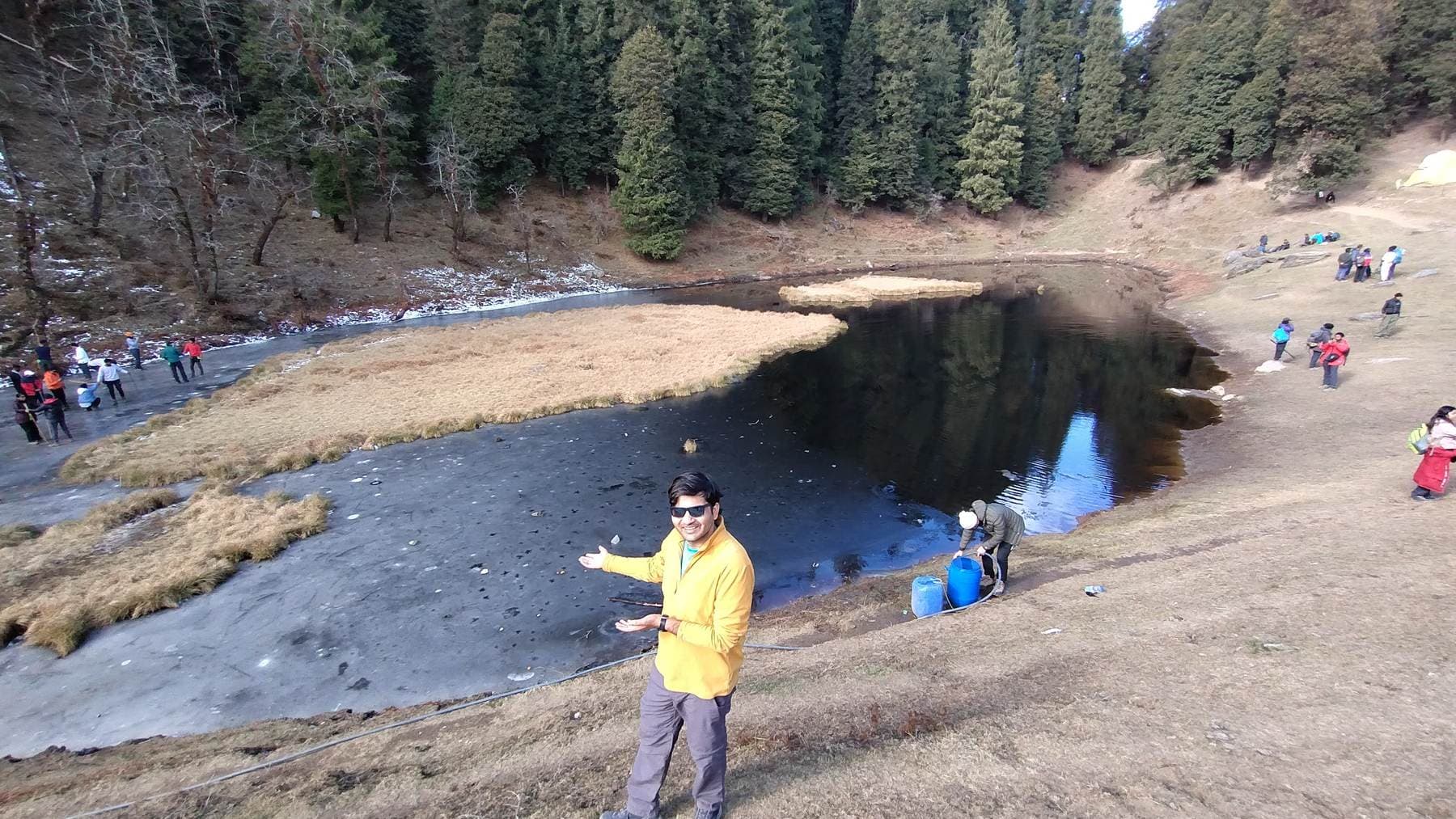 kedarkantha Trek
