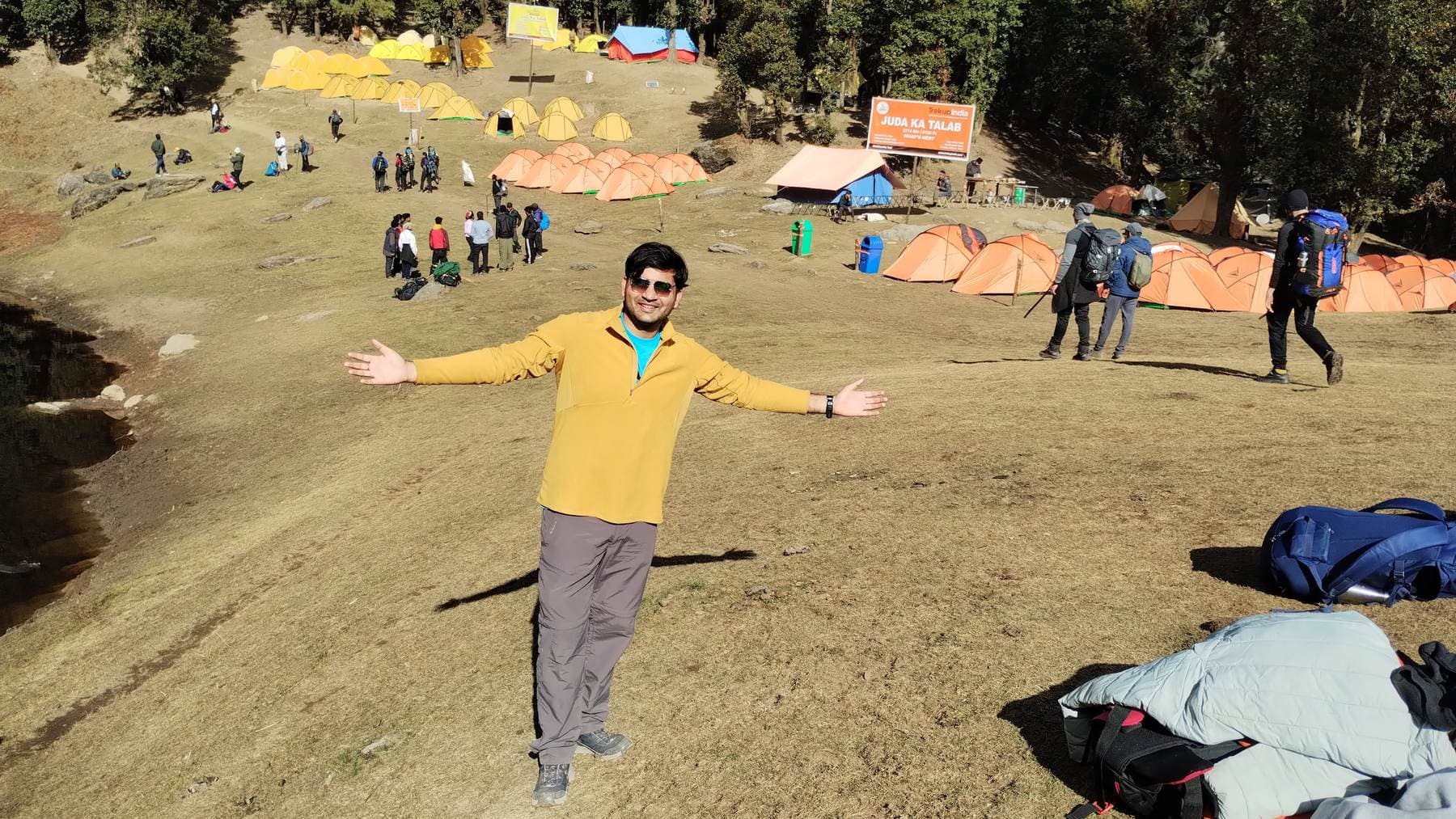 kedarkantha Trek