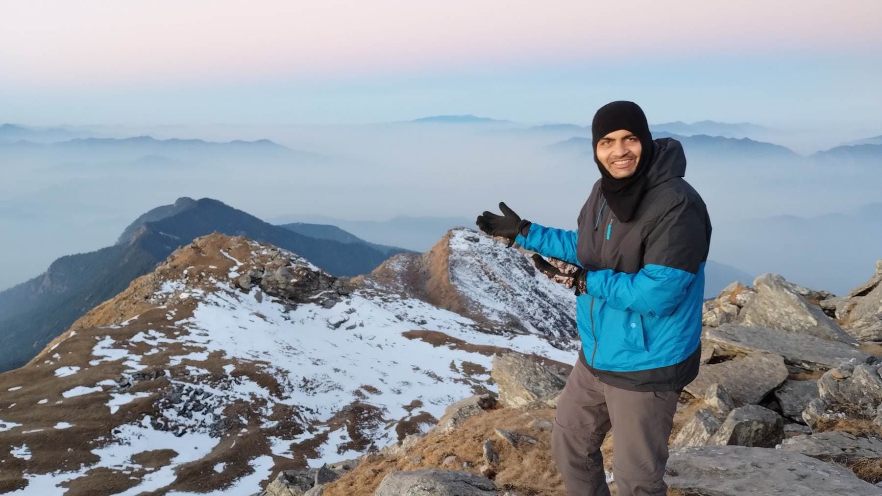 Kedarkantha Trek: The Night We Climbed for Sunrise