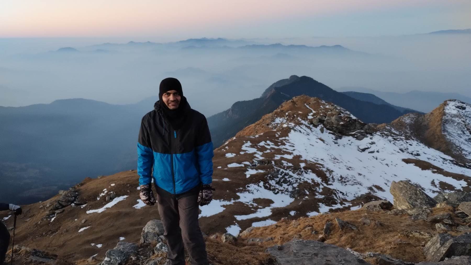 Kedarkantha Trek: The Night We Climbed for Sunrise