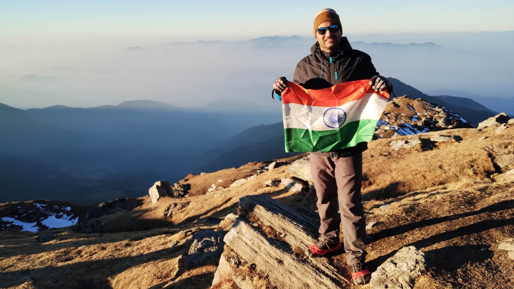 kedarkantha Trek