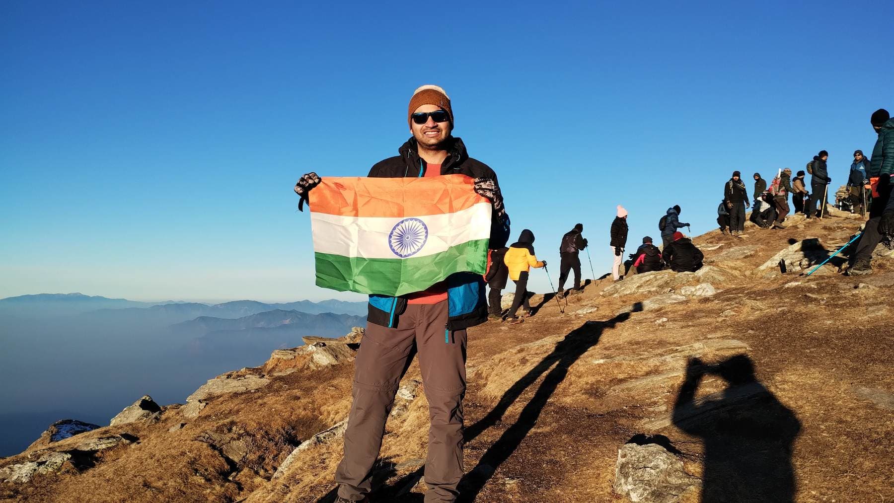 kedarkantha Trek