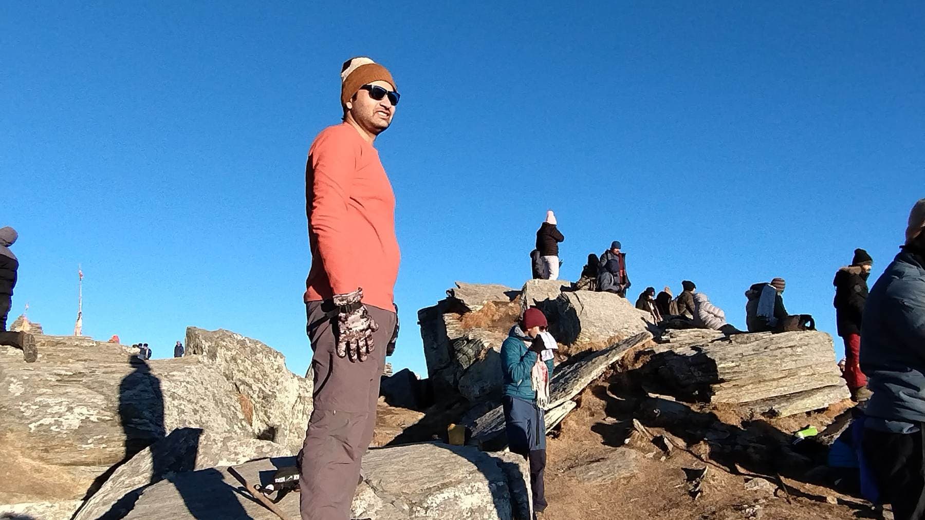 kedarkantha Trek