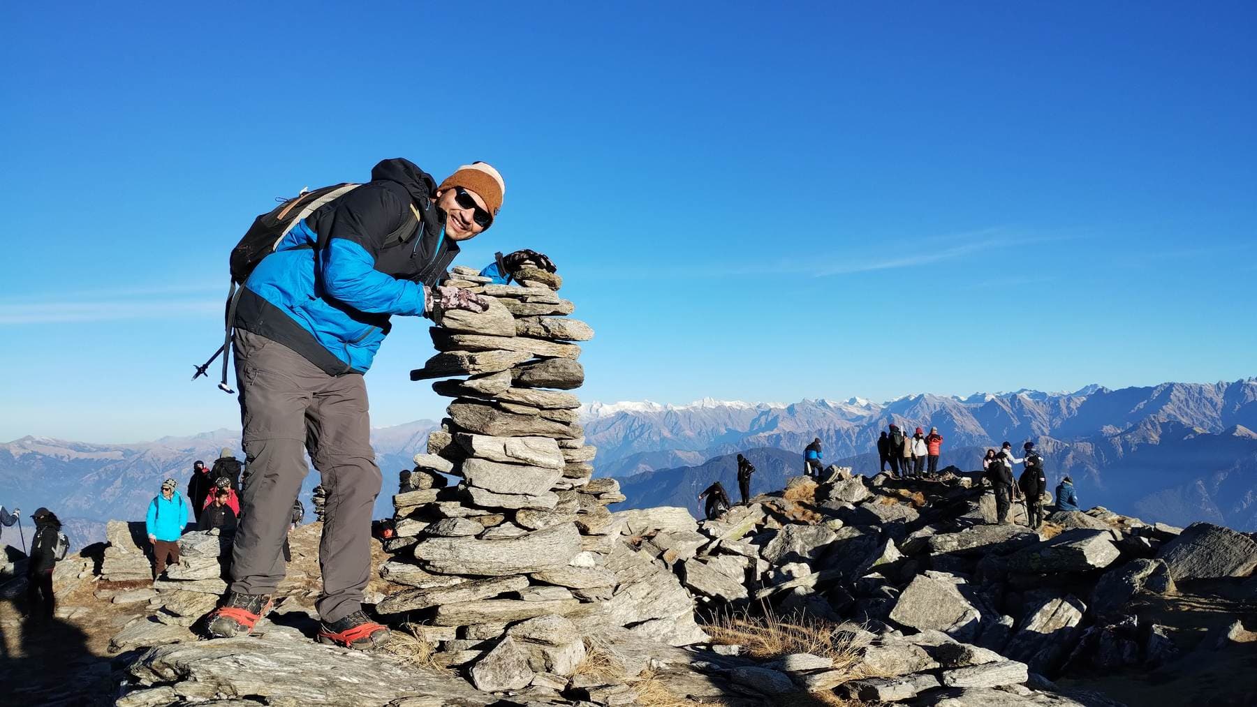 kedarkantha Trek