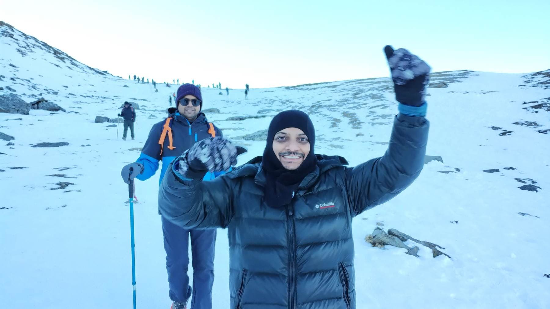 kedarkantha Trek