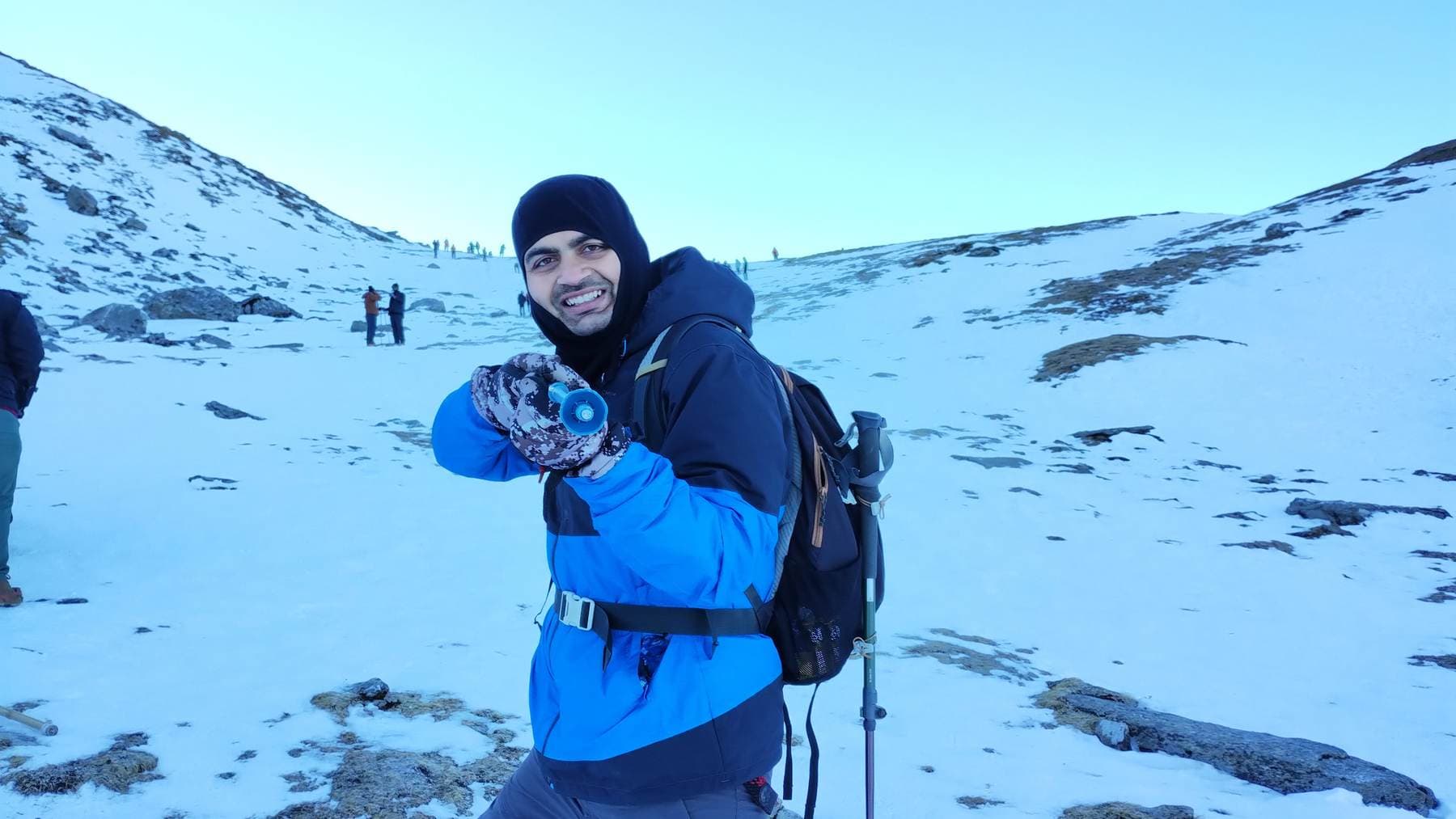 kedarkantha Trek