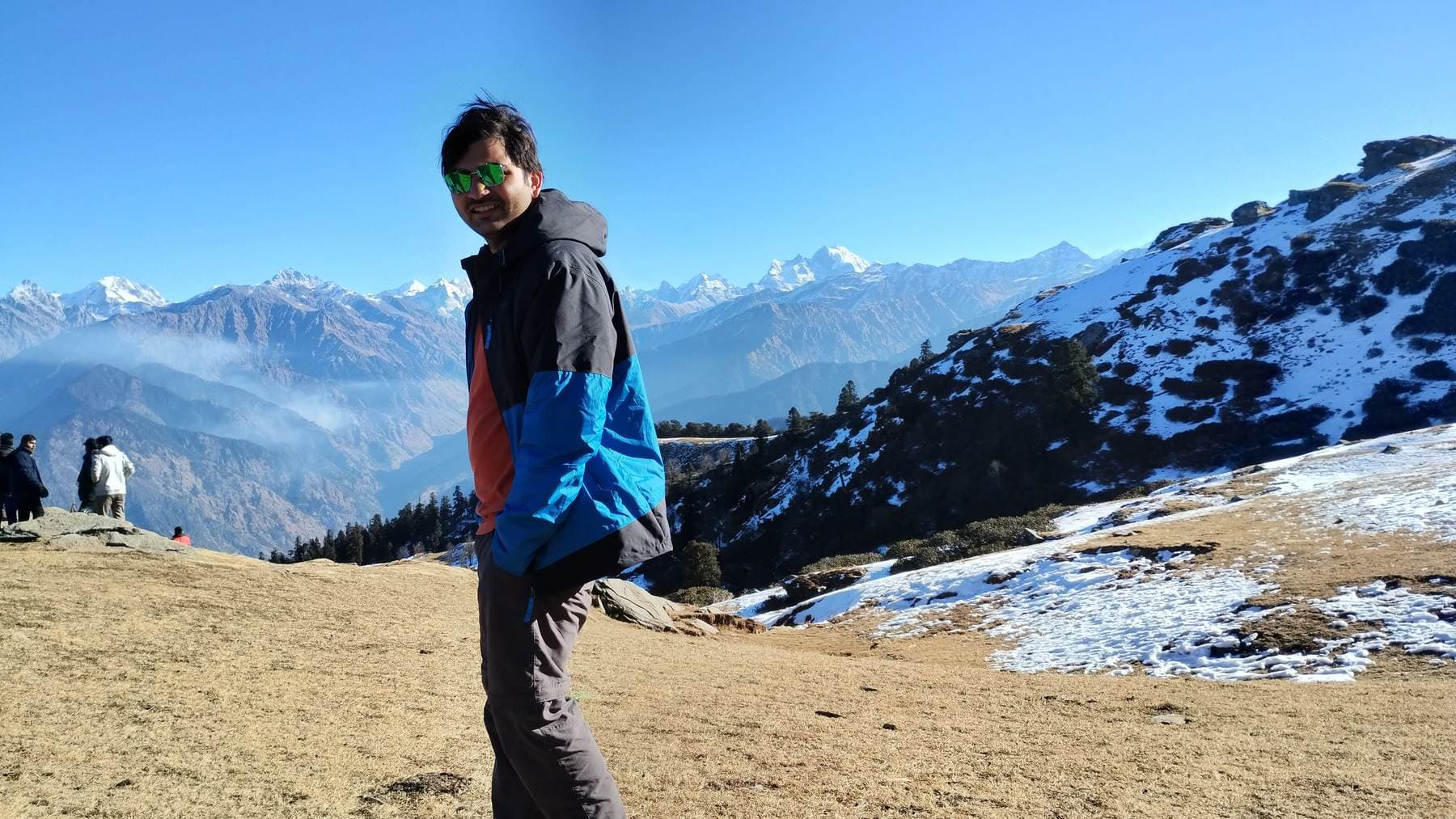 kedarkantha Trek
