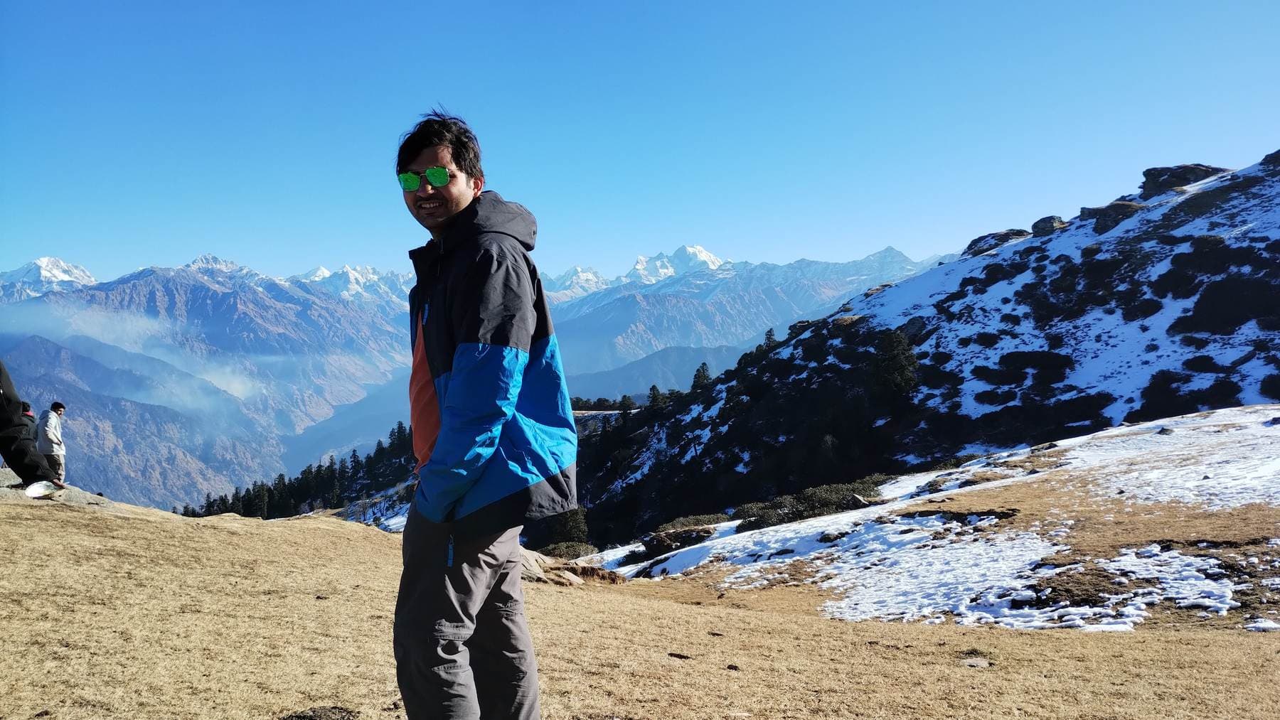 kedarkantha Trek