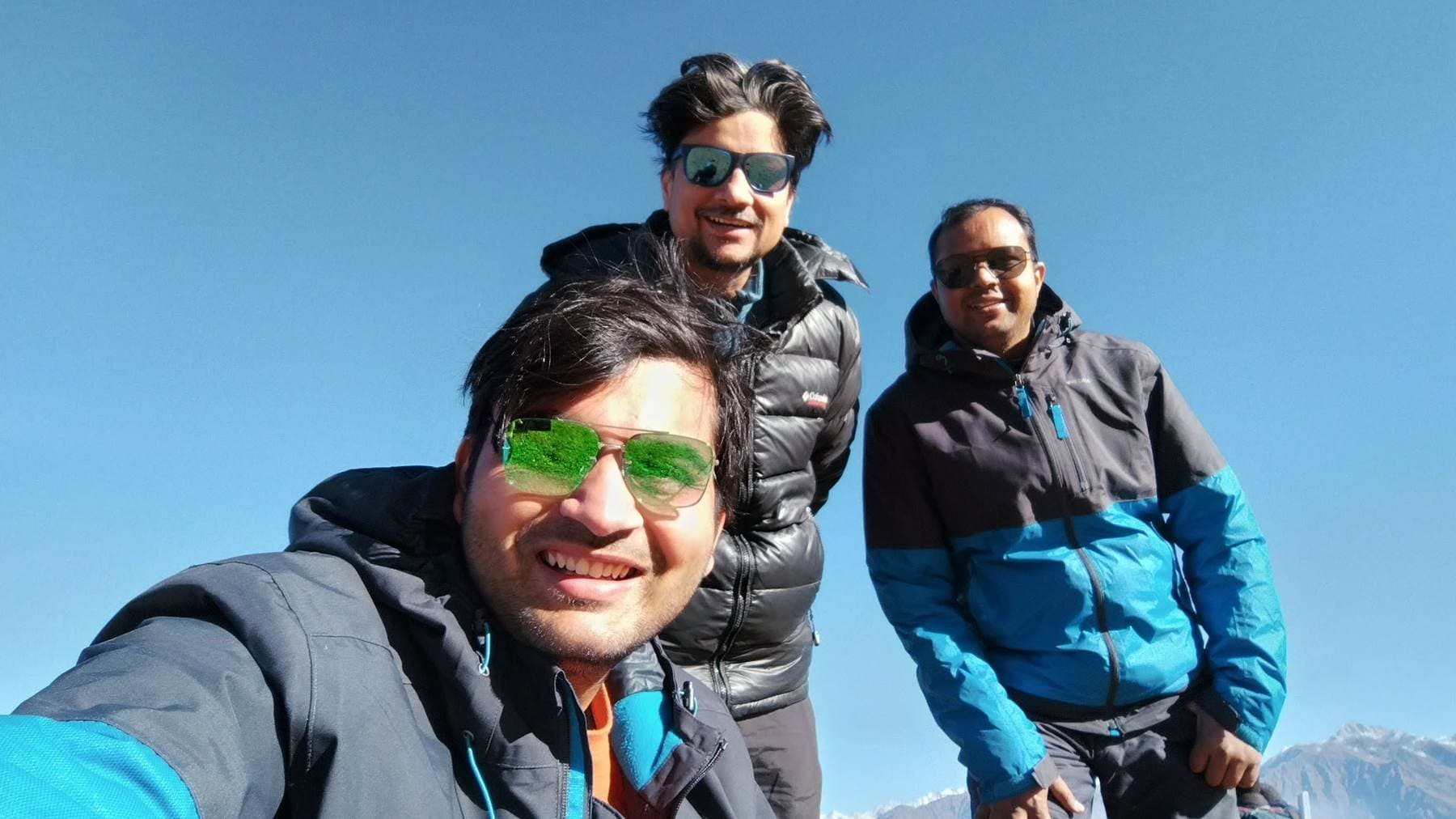kedarkantha Trek