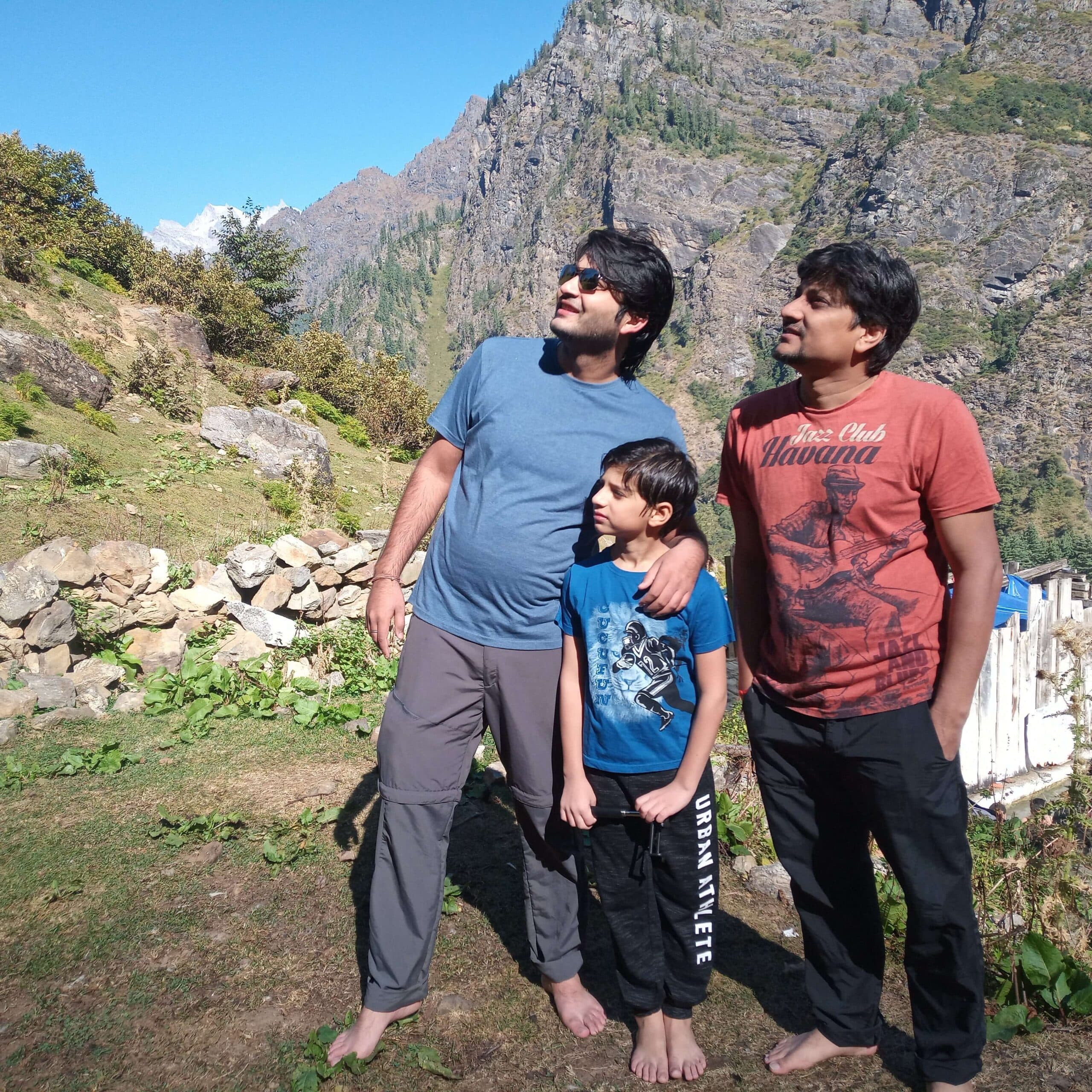 Kheerganga trek