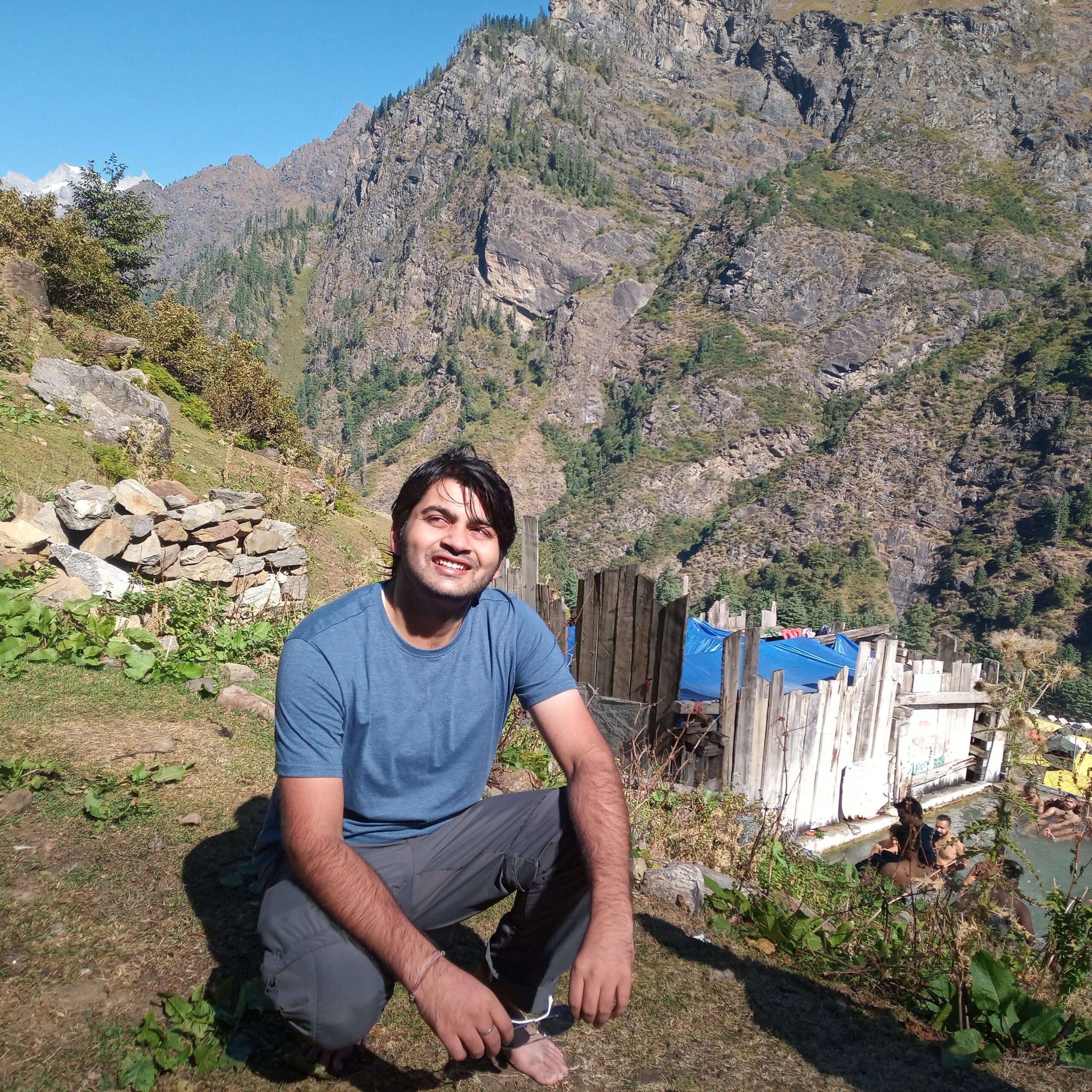 Kheerganga trek