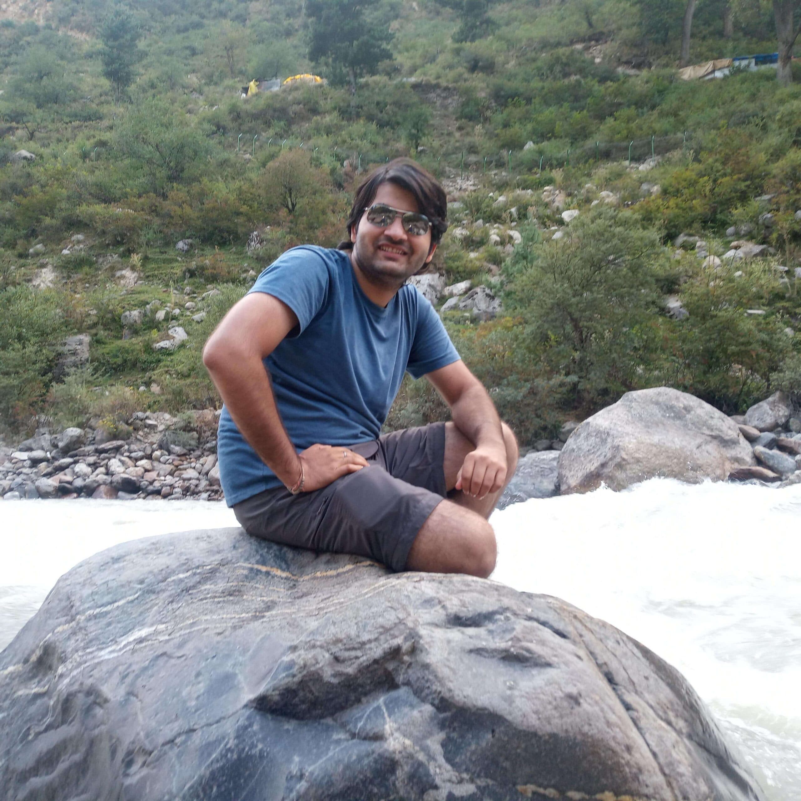 Kheerganga trek