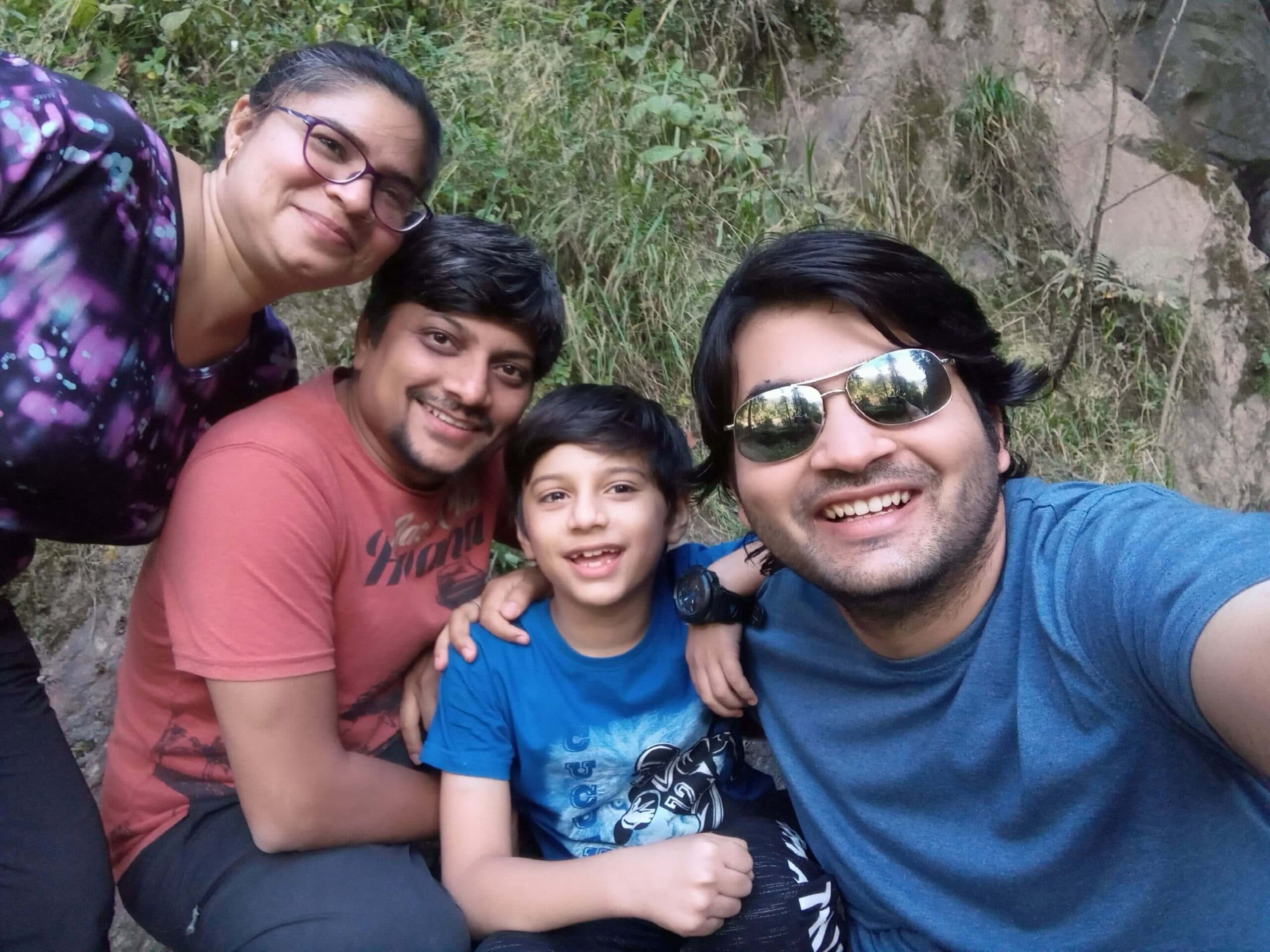 Kheerganga trek