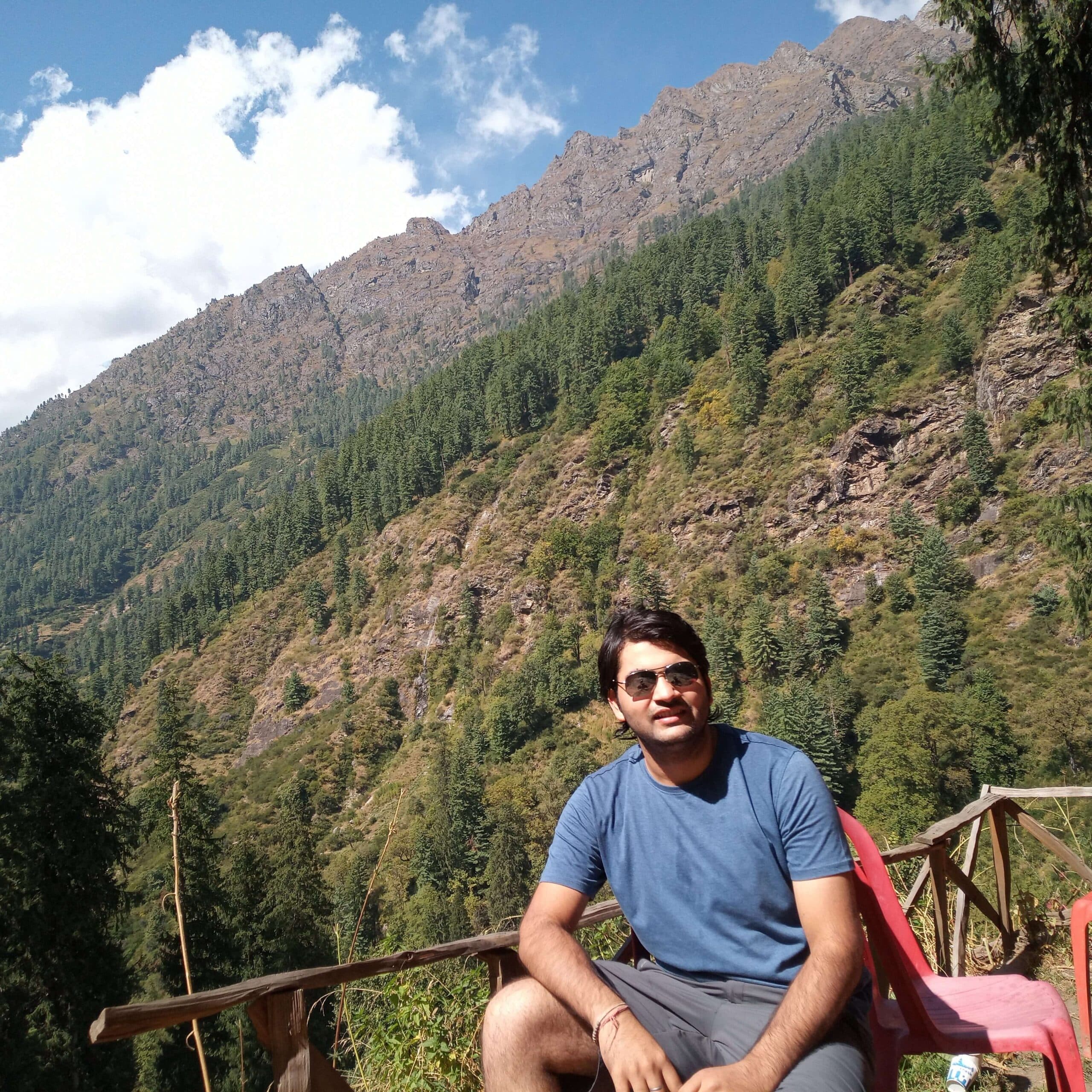 Kheerganga trek