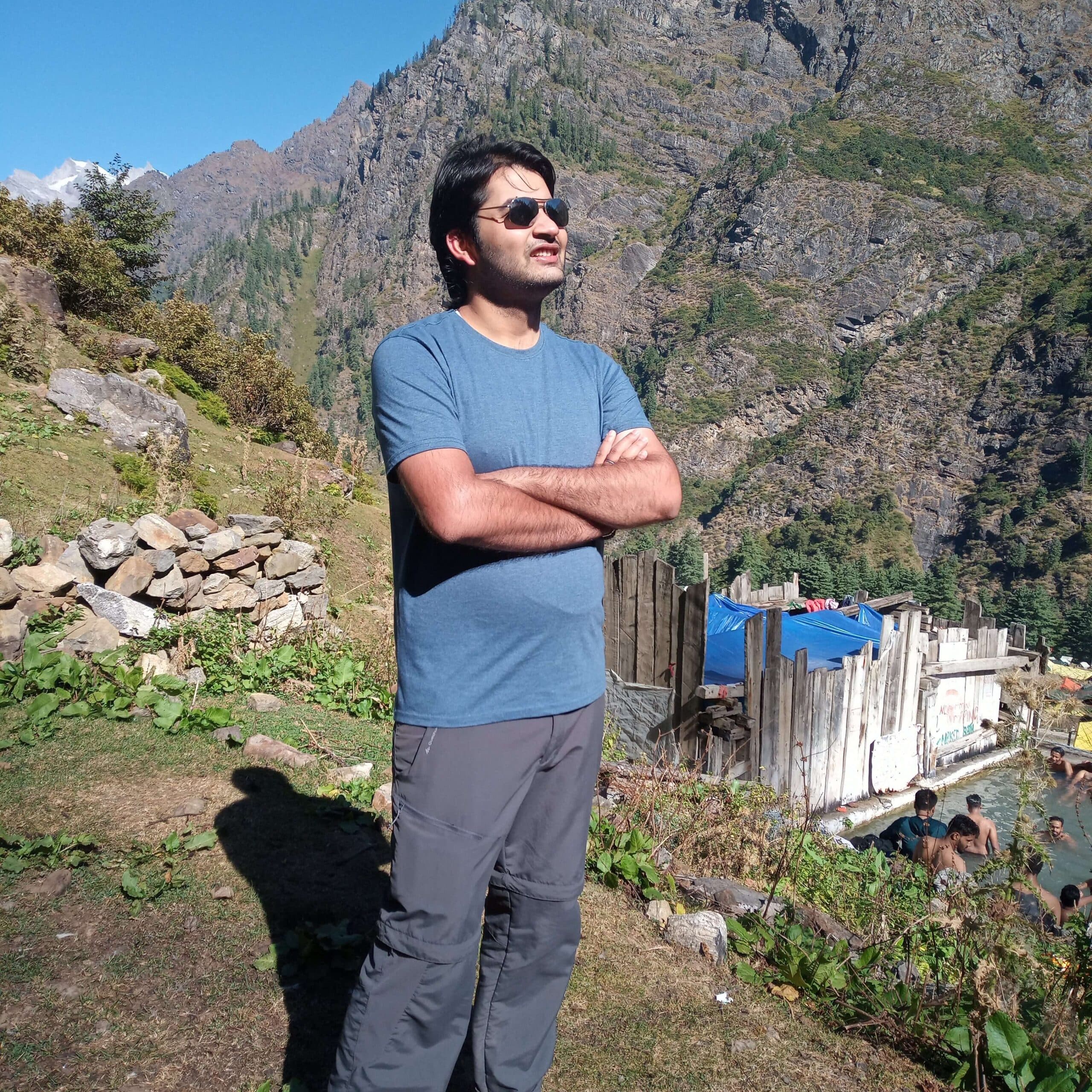 Kheerganga trek