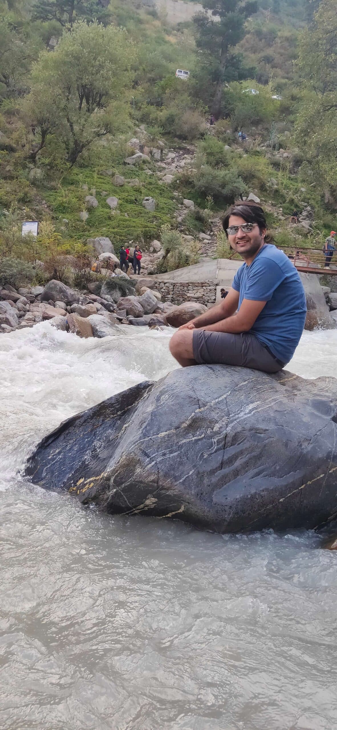 Kheerganga trek