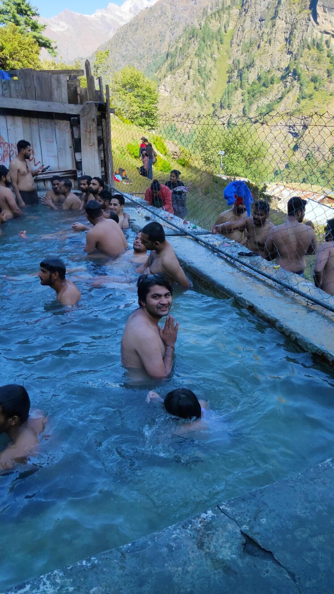 Kheerganga trek