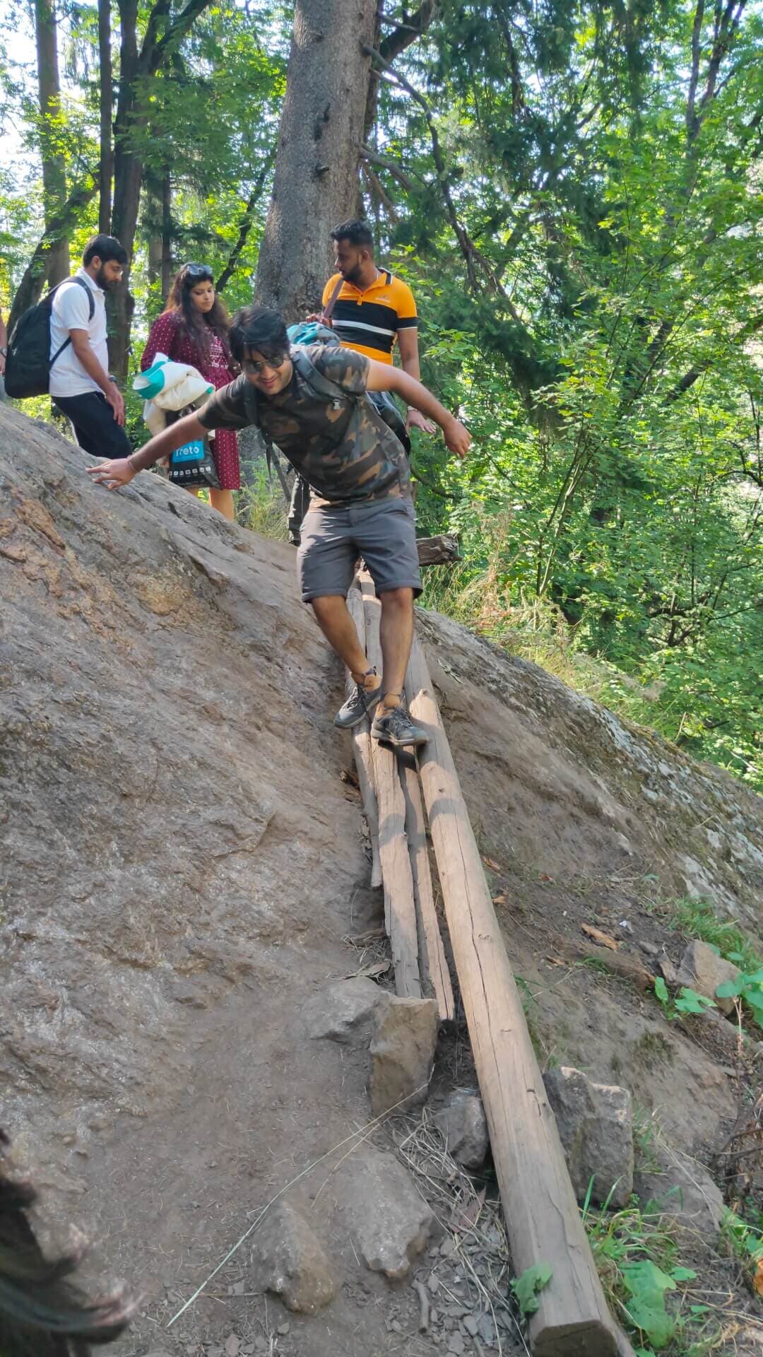 Kheerganga trek