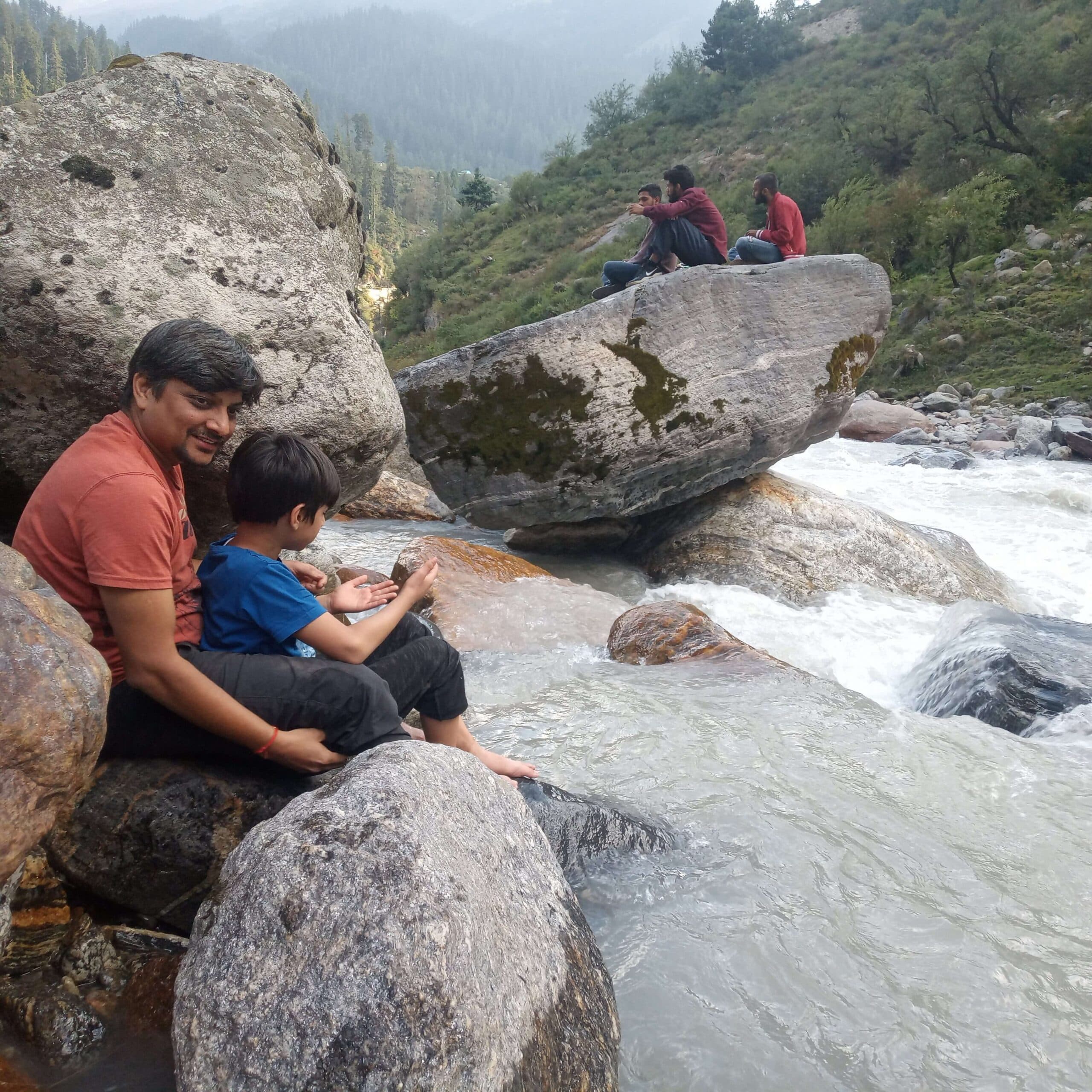 Kheerganga trek