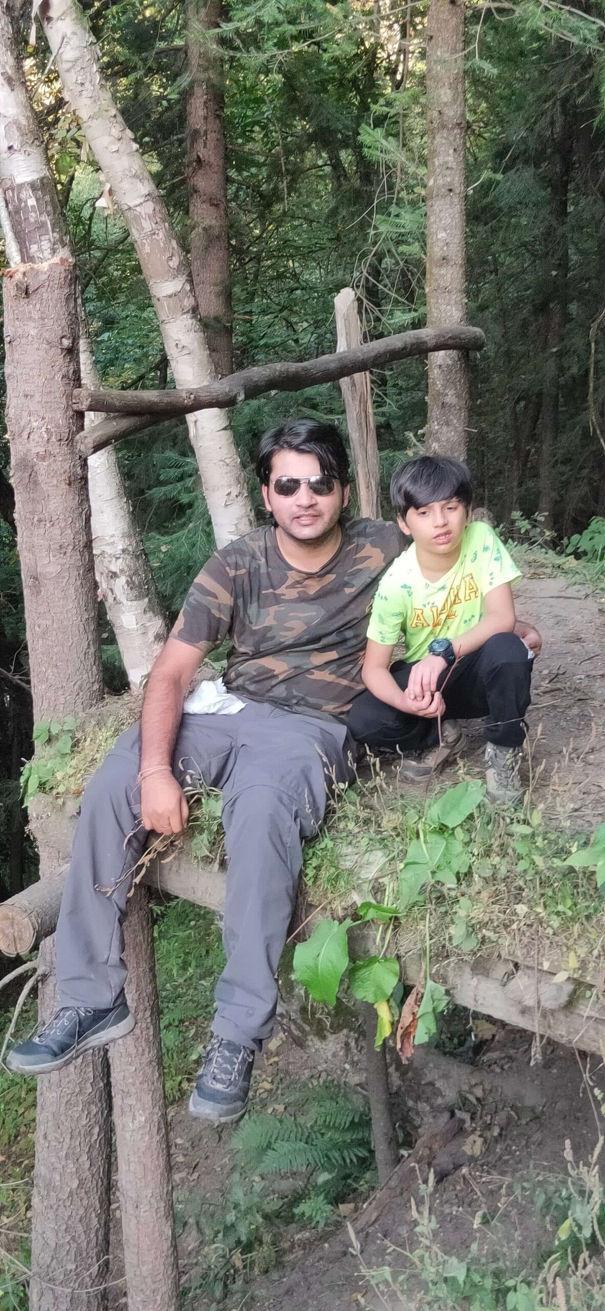 Kheerganga trek