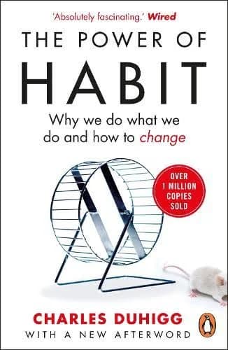 the power of habit book