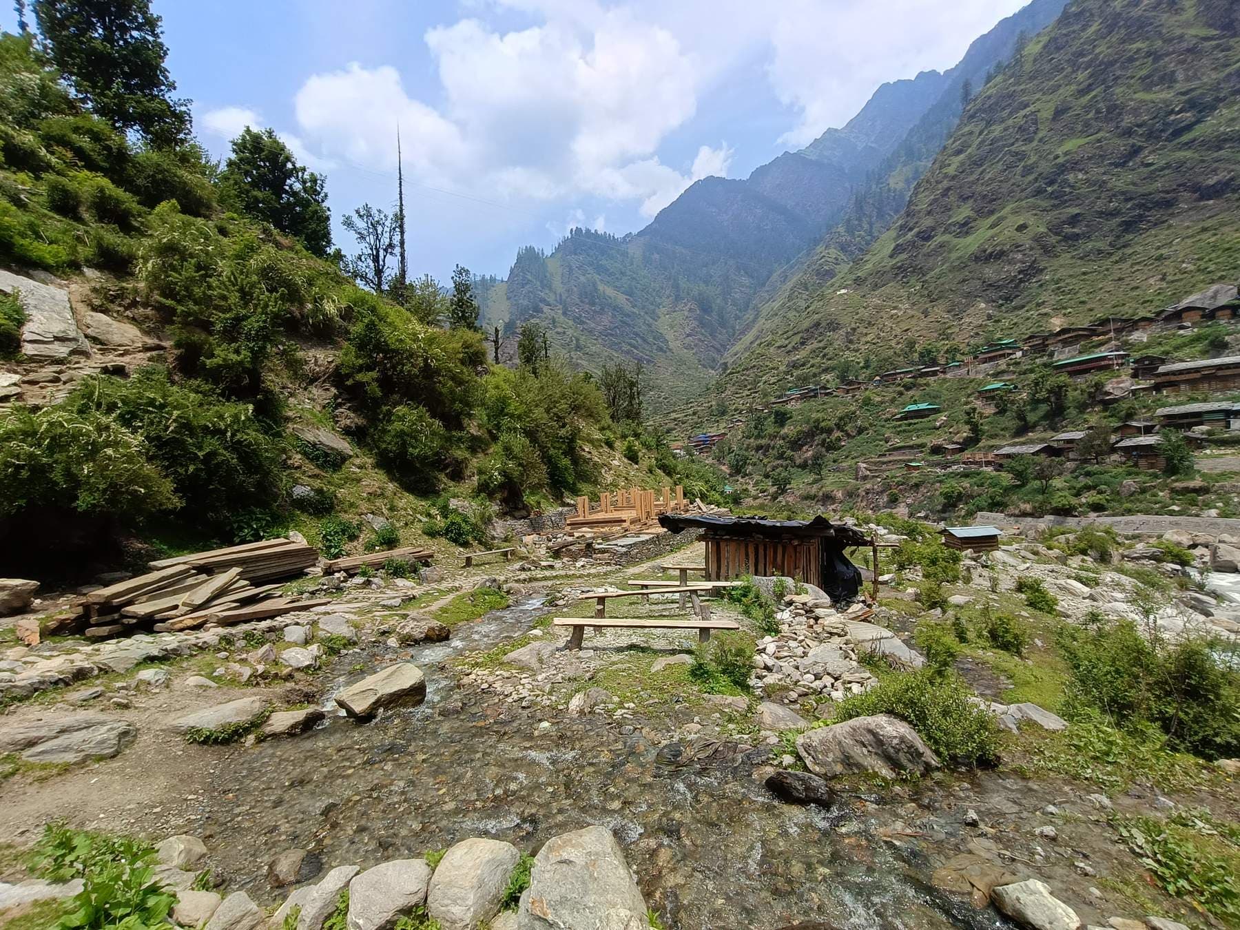 Har Ki Dun Trek: Green Valleys, Snow & Memories That Stayed With Me