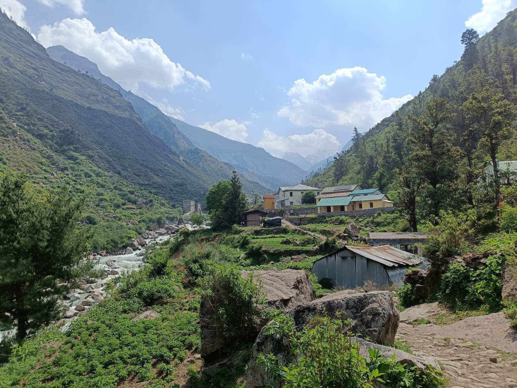 Har Ki Dun Trek: Green Valleys, Snow & Memories That Stayed With Me