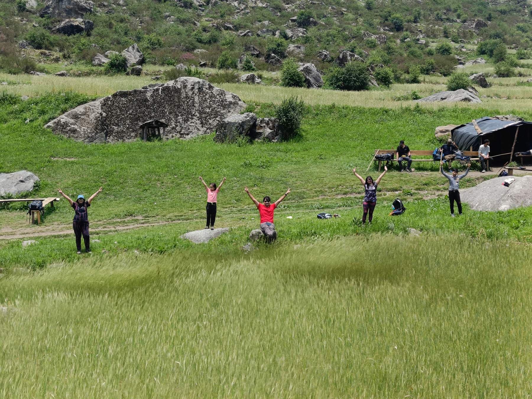 Har Ki Dun trek