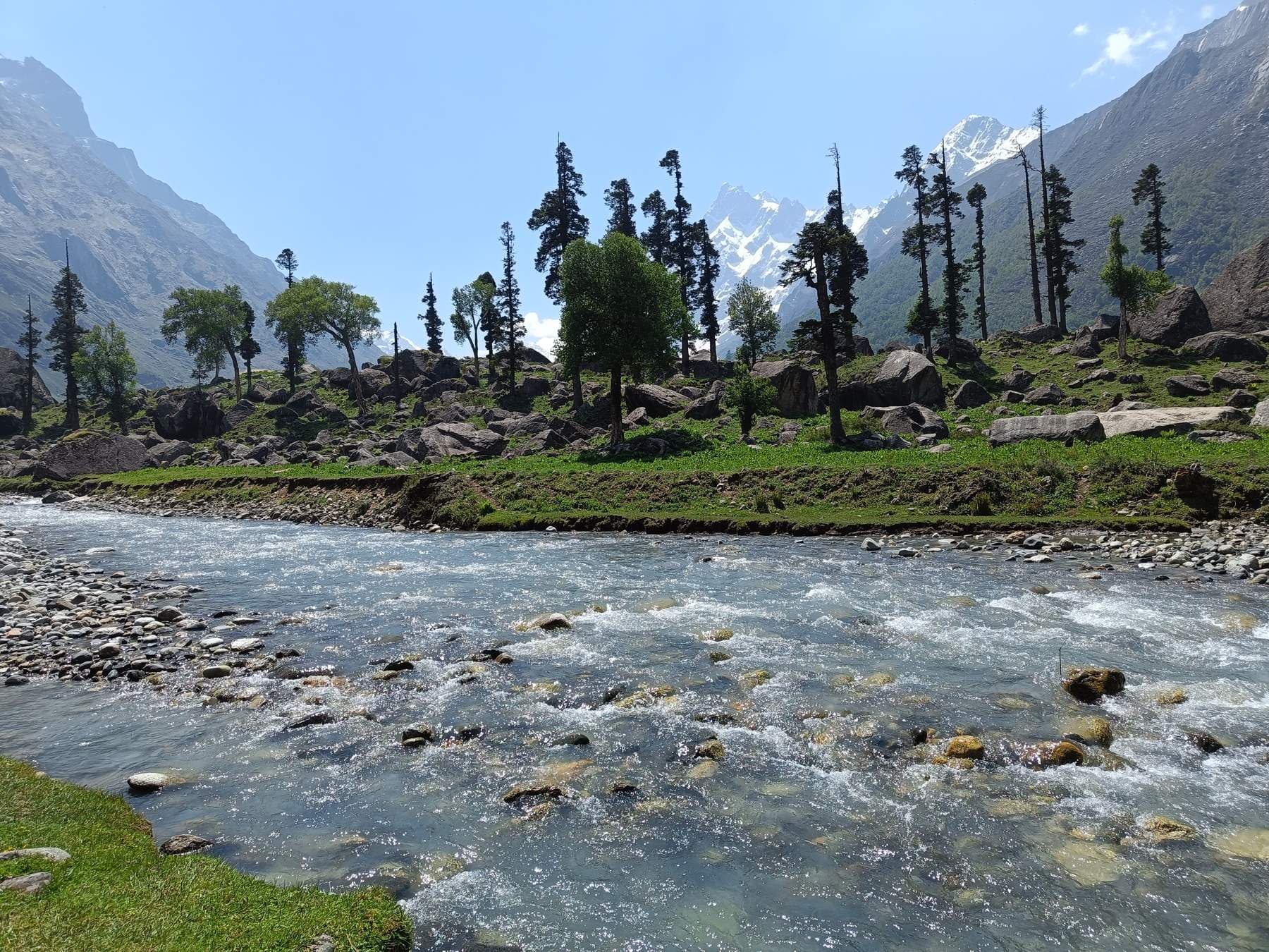 Har Ki Dun Trek: Green Valleys, Snow & Memories That Stayed With Me